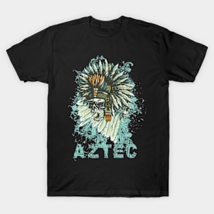 Aztec Warrior T-Shirt